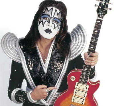 Ace Frehley